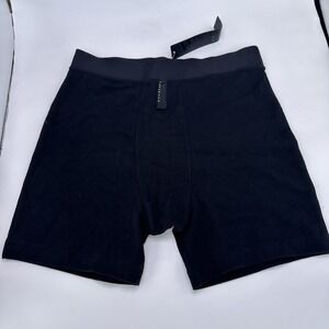 Versace Intensive Men's Boxer Briefs Size Small Black Vintage NWT‎